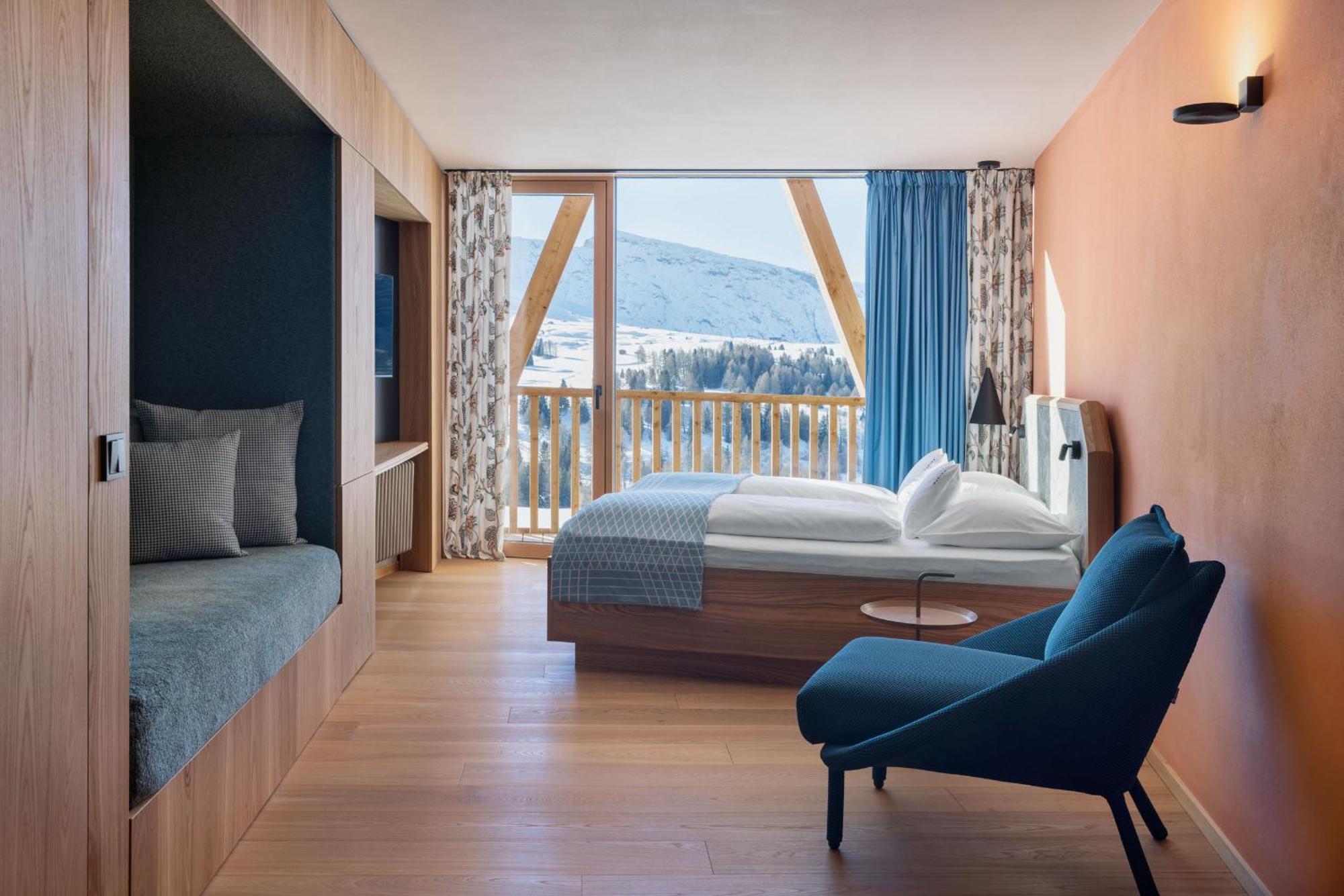 Icaro Hotel ألب دي سوزي المظهر الخارجي الصورة